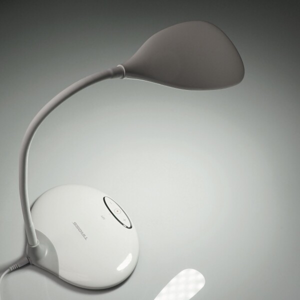 Tiross puutetundlik laualamp 60 LED 6W TS-1802 - Image 4