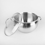 Maestro pott kaanega 24 cm 6,0L MR-3516-24 - Pilt 2