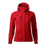 Adler Nano naiste softshell punane