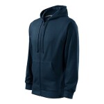 Adler Trendy Zipper meeste dressipluus navy - Pilt 2