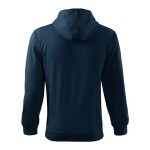 Adler Trendy Zipper meeste dressipluus navy - Pilt 3