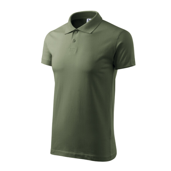 Adler meeste polosärk 202 khaki - Image 3