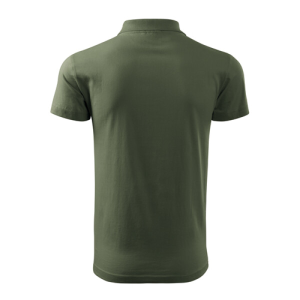 Adler meeste polosärk 202 khaki - Image 4
