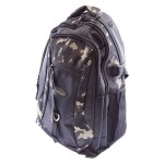Bag Street camouflage backpack