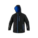 CXS Kingston talvine softshell jope sinine/must