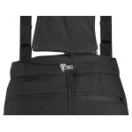 CXS Trenton softshell soojad traksipüksid naiste - Pilt 4