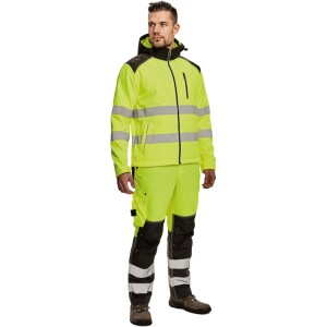 Hi-vis kõrgnähtavusega tööriided