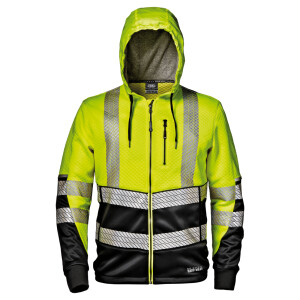 Hi-vis pusad