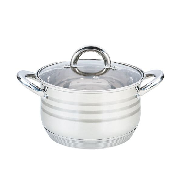 Maestro pott kaanega 20 cm 3,9L MR-3513-20