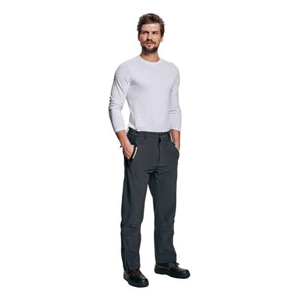Olza softshell vööpüksid - Image 2