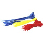 Rolson Cable Ties 150 Pieces RL-60922
