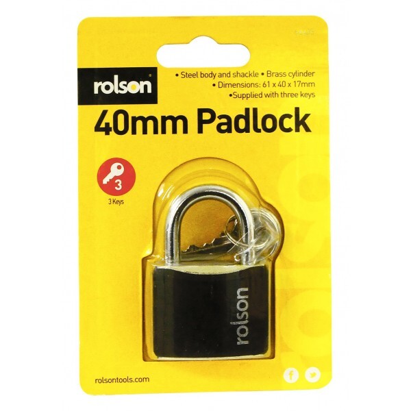 Rolson tabalukk 40mm RL-66405 - Image 3