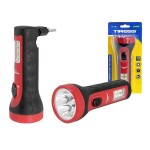 Tiross 5+6LED ladattava taskulamppu TS-1138 - Image 2