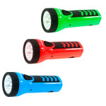 Tiross LED4 ladattava taskulamppu TS-1166