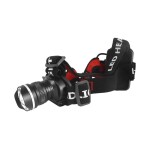 Tiross Headlamp CREE XP-E Q5/7W LED TS-1103