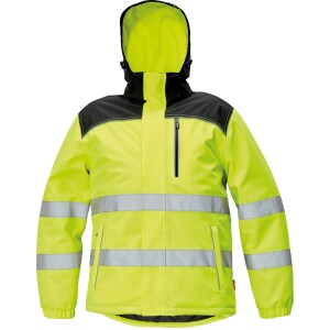 Hi-vis talveriided