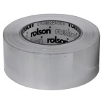 Rolson alumiiniumteip 50mm x 50m RL-60383