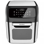 Klausberg kuumaõhufritüür/ahi 12l KB-7557