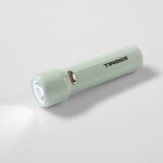 Tiross ladattava taskulamppu 1W TS-1859