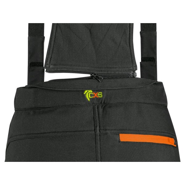 CXS Trenton softshell soojad traksipüksid laste - Image 3