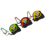 Hard Work keychain/tape measure 2m - Image 3