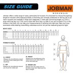 Jobman riipputaskuilla 3/4 stretch vyöhousut musta/harmaa 2195 - Image 3