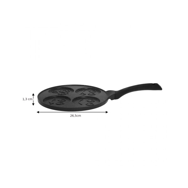 King Hoff marmorkattega pannkoogipann KH-1667 - Image 3