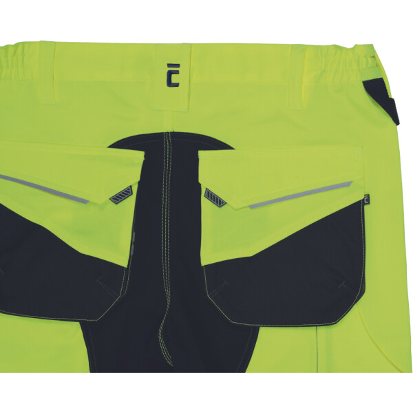 Cerva Sheldon vööpüksid Hi-Vis kollane - Image 7