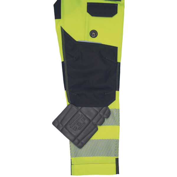 Cerva Sheldon vööpüksid Hi-Vis kollane - Image 6