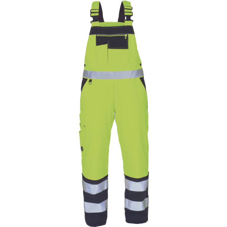 Talve Riided Cerva Knoxfield HVPS talve traksipüksid Hi-Vis kollane - UM5.ee