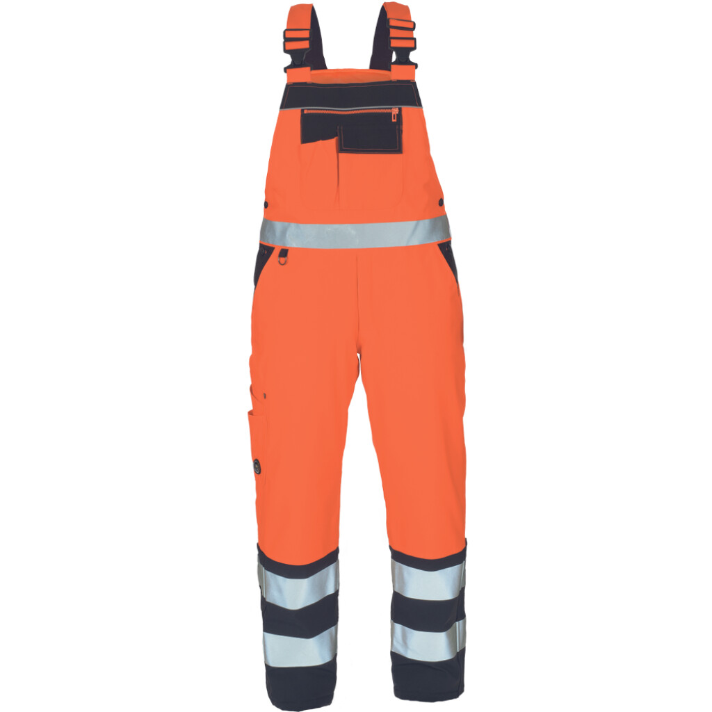 Talve Riided Cerva Knoxfield HVPS talve traksipüksid Hi-Vis oranž - UM5.ee
