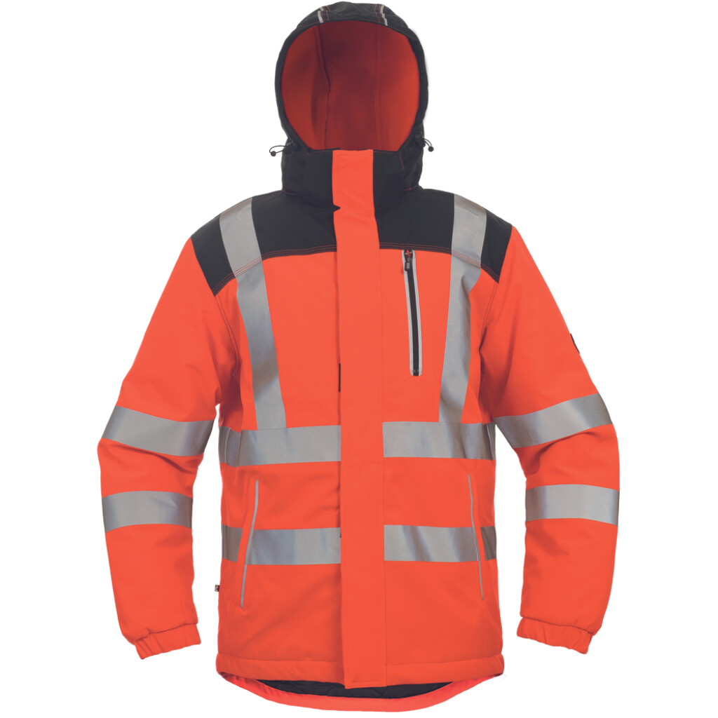 Talve Riided Cerva Knoxfield HVPS talvejope Hi-Vis oranž - UM5.ee