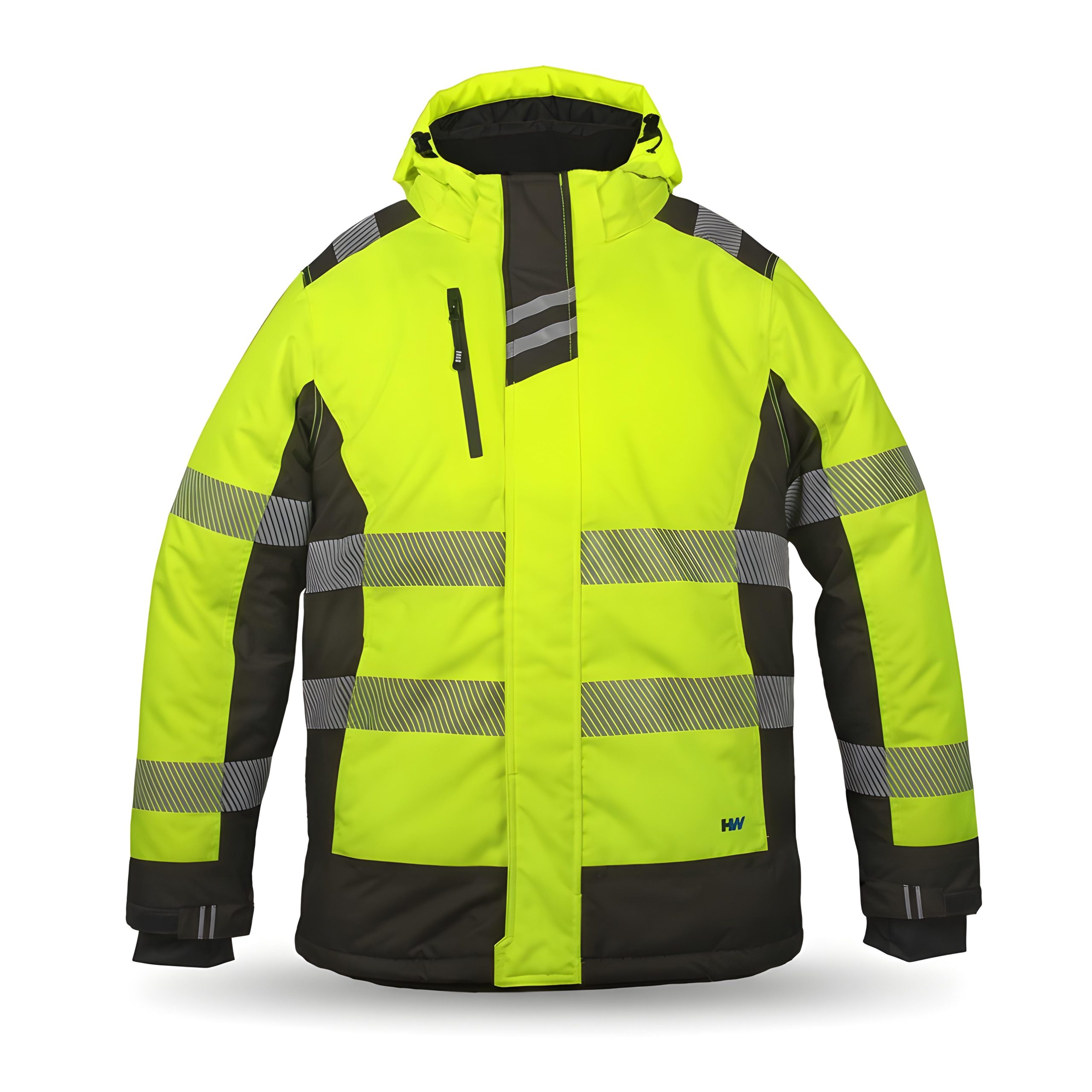HW Ewen talvejope Hi-Vis kollane