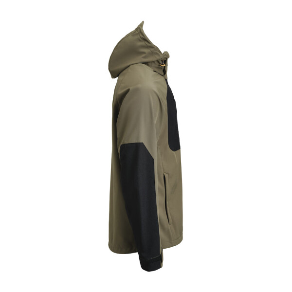 Jobman softshell 1391 oliiv - Image 3