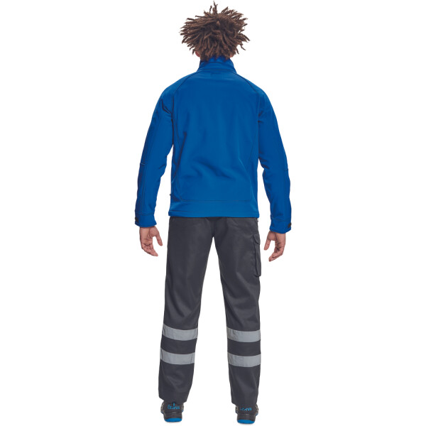 Cerva Chitra softshell sinine - Image 3