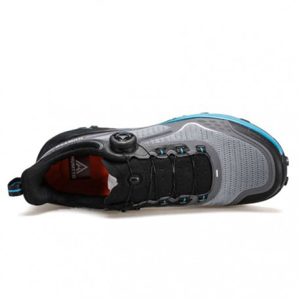 Humtto Sneaker SpinOn kiirkinnitusega jalanõu hall - Image 3