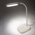 Tiross desk lamp 10W white TS-2248