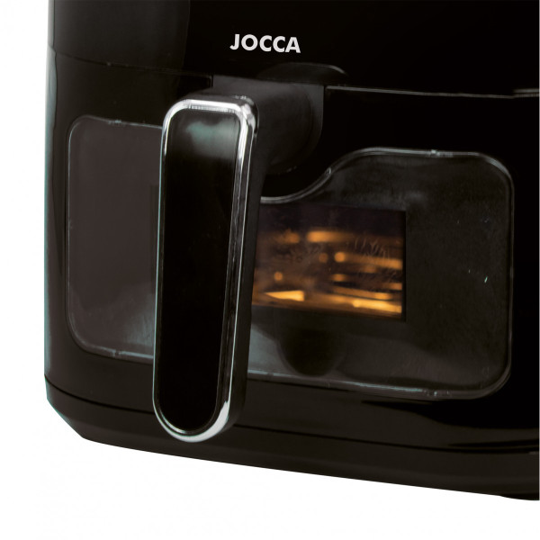 Jocca kuumaõhufritüür 5l aknaga JC-2226 - Image 3