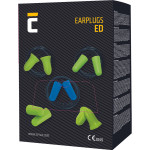 Ear Defender Comfort Plug Earplugs 250 pcs - Image 2