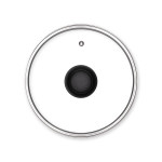 Maestro glass lid 20cm MR-0020