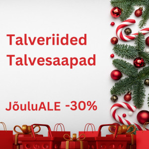 Talveriided ja -saapad
