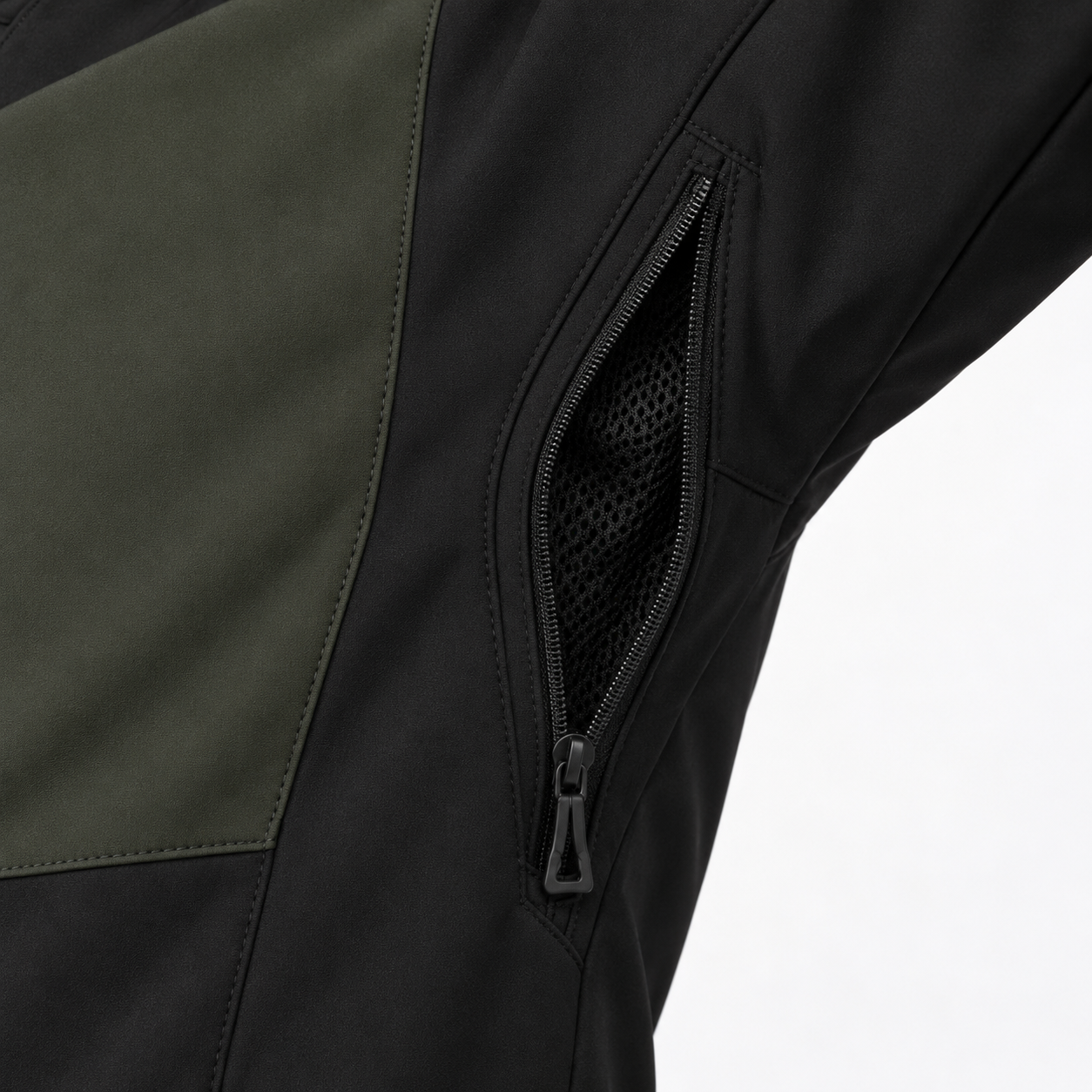 HW Casey naiste softshell - Image 4