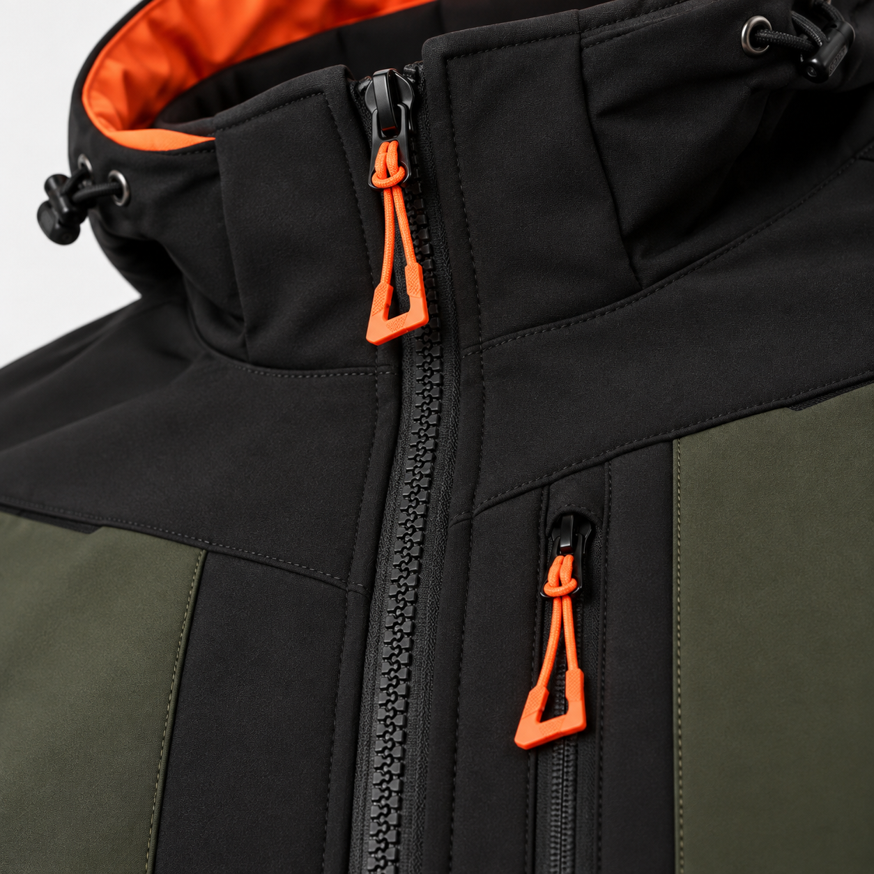 HW Casey naiste softshell - Image 5