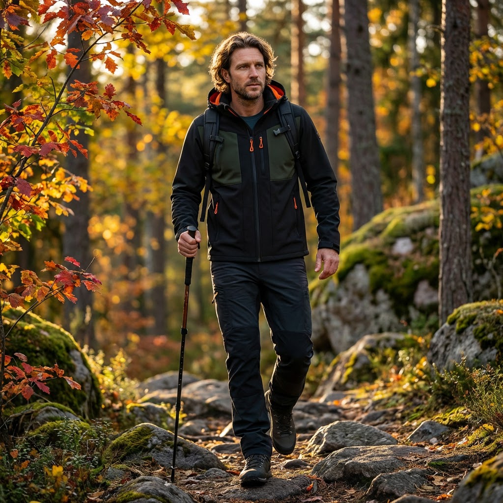 HW Casey softshell - Image 2