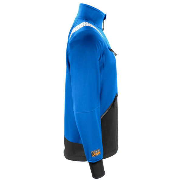 Jobman Windblocker Solid sinine - Image 4