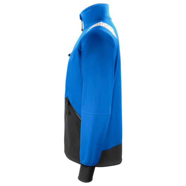 Jobman Windblocker Solid sinine - Image 3