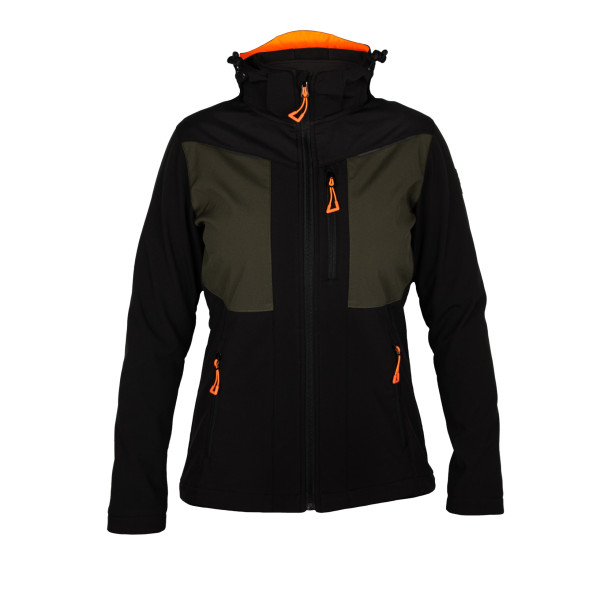 HW Casey naiste softshell