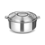 Nayasa Armour ruostumaton termospannu 2.5L