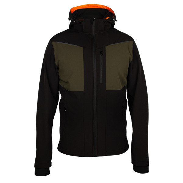 HW Casey softshell
