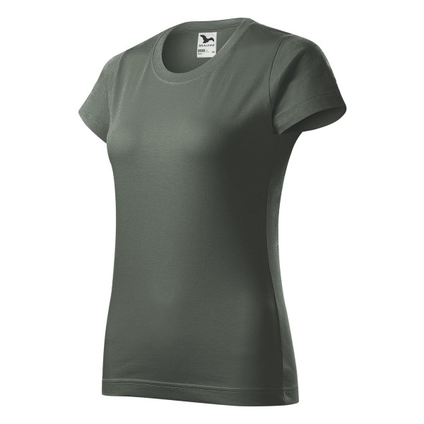 Adler Basic naiste T-särk 134 ebon grey - Image 4